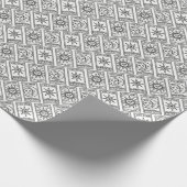 Tarot ラッピングペーパー (角)