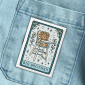 Tarot Baby Shower Big Brother 缶バッジ