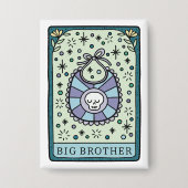 Tarot Baby Shower Big Brother 缶バッジ (正面)
