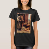 Tarot Card of The Carpenter Tシャツ (正面)