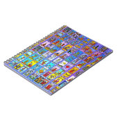 Tarot Cards ノートブック (左側)