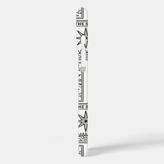 Tarot Case-Mate iPhoneケース (裏面 / 左)