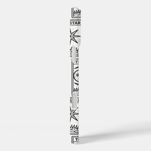 Tarot Case-Mate iPhoneケース (裏面 / 右)