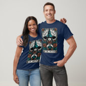 Tarot d The Witch Tシャツ (ユニセックス)