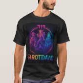 Tarot Dave T Shirt Tシャツ (正面)