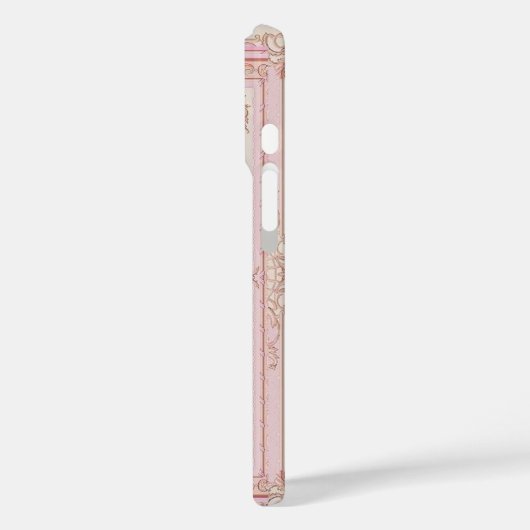 Tarot paper Case-Mate iPhoneケース (裏面 / 左)