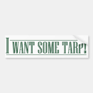 tarp1 バンパーステッカー