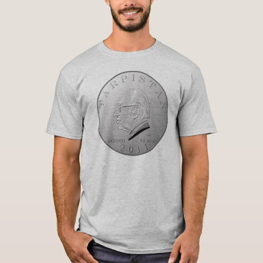 Tarpistan - Greenspan 2011年 Tシャツ (正面)