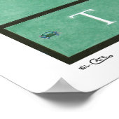 Tarponのポスター、プリント、フレーム ポスター (角)