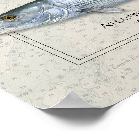 Tarpon, Permit, Bonefish Trio ポスター (角)