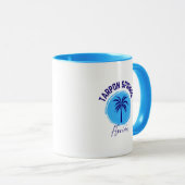 Tarpon Springs Florida Coffee Mug マグカップ (正面右)