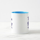 Tarpon Springs Florida Coffee Mug マグカップ (中央)