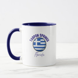 Tarpon Springs Florida Coffee Mug マグカップ