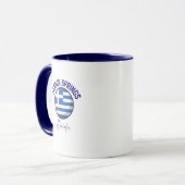 Tarpon Springs Florida Coffee Mug マグカップ (正面左)
