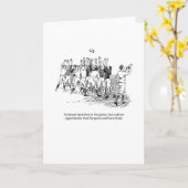 Tarquinおよび写真の機会 カード (黄色い花)