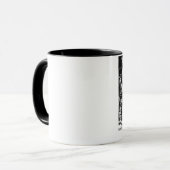 Tarquinおよび大箱 マグカップ (正面左)