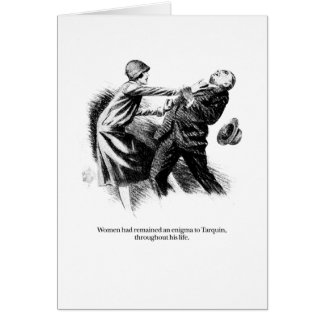 Tarquinおよび女性