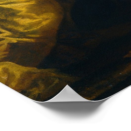 Tarquin Lucretia - Giuseppe Crespiファインアートポスター ポスター (角)