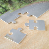 Tarra Bulgaの国立公園、Strzeleckiの範囲 ジグソーパズル (側面)