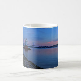 Tarrytown at Sunset コーヒーマグカップ