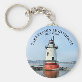 Tarrytown Light house,ニューヨーク・キーリング キーホルダー