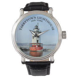 Tarrytown Light house, New York eWatch 腕時計