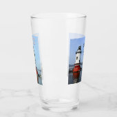 Tarrytown Light house, New York Pint Glass タンブラーグラス (左)