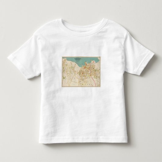 Tarrytown、N Tarrytown トドラーTシャツ (正面)