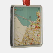 Tarrytown、N Tarrytown メタルオーナメント (右)