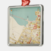 Tarrytown、N Tarrytown メタルオーナメント (左)