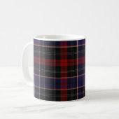 Tartan司教のコップ コーヒーマグカップ (正面左)