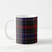 Tartan司教のコップ コーヒーマグカップ (左)