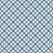 Tartan Bath Curtain Masculine Navy Blue Accent シャワーカーテン