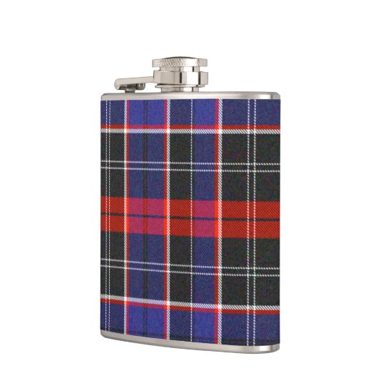 Tartan Flask司教 フラスク (左)