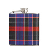 Tartan Flask司教 フラスク (正面)