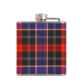 Tartan Flask司教 フラスク (裏面)
