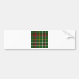 Tartan_of_Newfoundland_and_Labrador バンパーステッカー