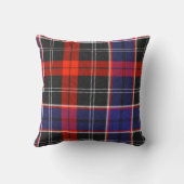 Tartan Pillow司教 クッション (裏面)