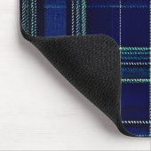Tartan plaid マウスパッド (コーナー)