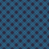 Tartan Shower Curtain Navy Blue Gift for Him シャワーカーテン