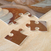 Tartes aux fruits  -  French Pastry ジグソーパズル (側面)