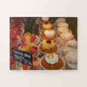 Tartes aux fruits  -  French Pastry ジグソーパズル (横)