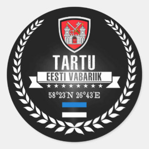 Tartu ラウンドシール