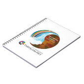 TarValon.Net 21周年記念パーティーノートブック ノートブック (左側)