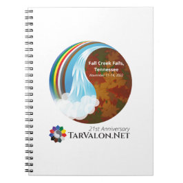 TarValon.Net 21周年記念パーティーノートブック ノートブック