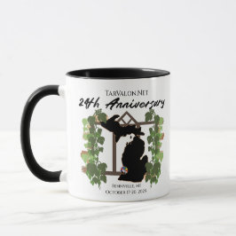 TarValon.Net 24th Anniversary Party Coffee Mug マグカップ