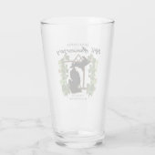 TarValon.Net 24th Anniversary Party Pint Glass タンブラーグラス (裏面)