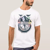TarValon.Net 25周年記念ホワイトTシャツ Tシャツ (正面)