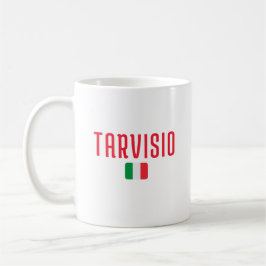 TARVISIOイタリア コーヒーマグカップ