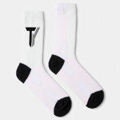 Taryenの高級ソックス ソックス (右)